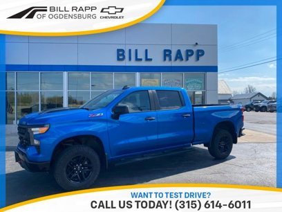 Used 2023 Chevrolet Silverado 1500 Custom Trail Boss