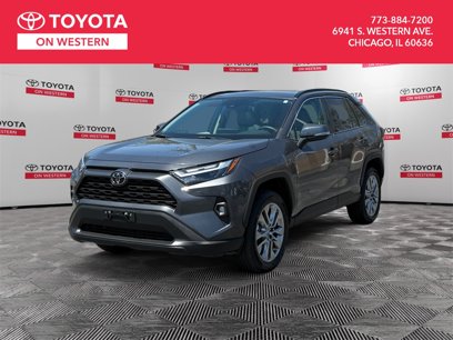 Certified 2024 Toyota RAV4 XLE Premium
