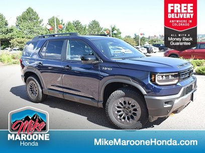 New 2026 Honda Passport TrailSport
