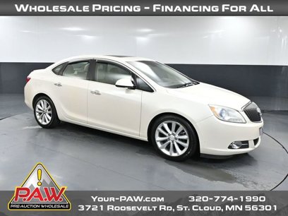 Used 2013 Buick Verano Leather