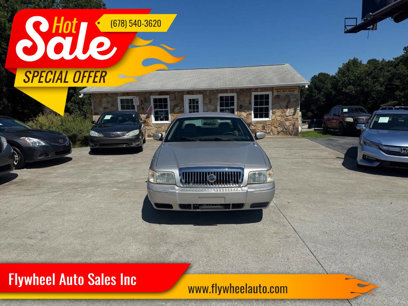 Used 2007 Mercury Grand Marquis GS
