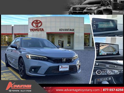 Used 2023 Honda Civic Sport Touring