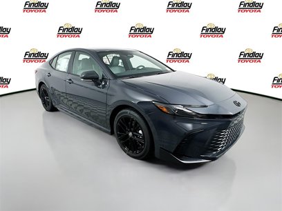 New 2025 Toyota Camry SE