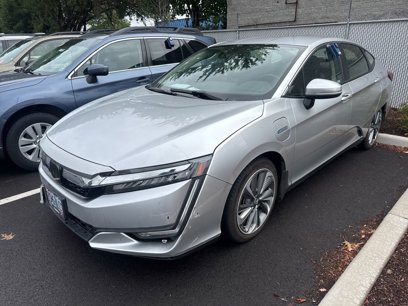 Used 2018 Honda Clarity Touring