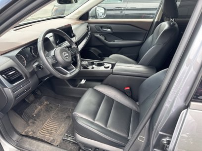 Used 2022 Nissan Rogue SL w/ SL Premium Package