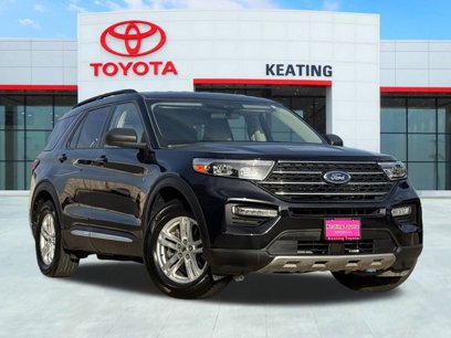 Used 2023 Ford Explorer XLT w/ Equipment Group 202A