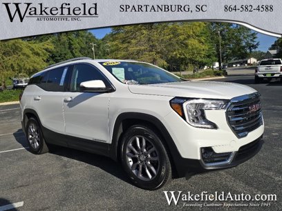 Certified 2024 GMC Terrain SLT