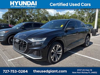 Used 2021 Audi Q8 Prestige w/ Prestige Package