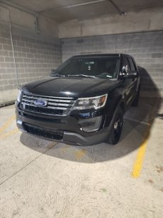 Used 2016 Ford Explorer 4WD Police Interceptor