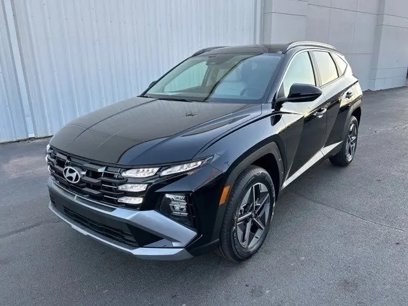 New 2025 Hyundai Tucson SEL
