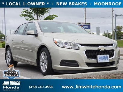 Used 2014 Chevrolet Malibu LT w/ Power Convenience Package