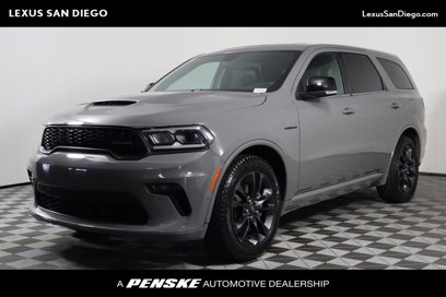 Used 2021 Dodge Durango R/T w/ Blacktop Package