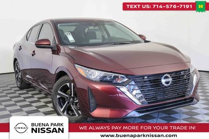 Used 2024 Nissan Sentra SV