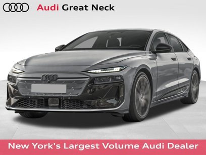 New 2025 Audi A6 e-tron Premium Plus