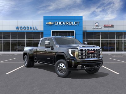 New 2025 GMC Sierra 3500 Denali w/ Technology Package