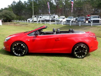 Used 2017 Buick Cascada Sport Touring