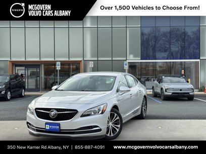 Used 2017 Buick LaCrosse Preferred