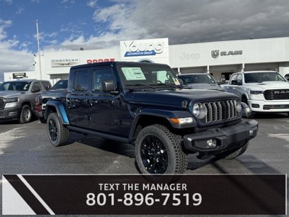 New 2025 Jeep Gladiator Sport