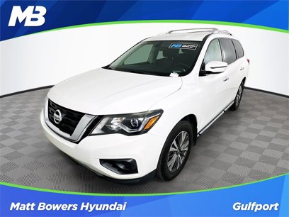 Used 2020 Nissan Pathfinder S