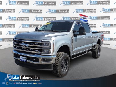 Used 2024 Ford F350 Lariat w/ FX4 Off-Road Package