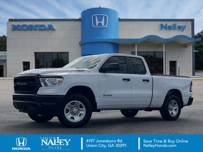 Used 2021 RAM 1500 Tradesman