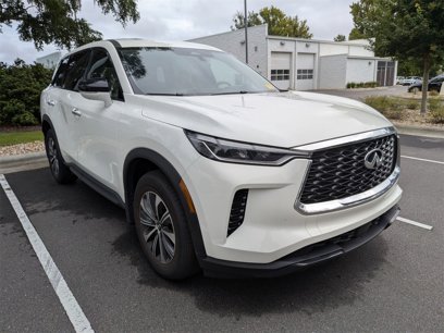 Used 2024 INFINITI QX60 Pure
