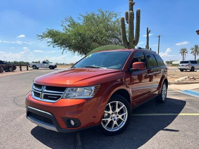 Used 2013 Dodge Journey Crew w/ Flexible Seating Group
