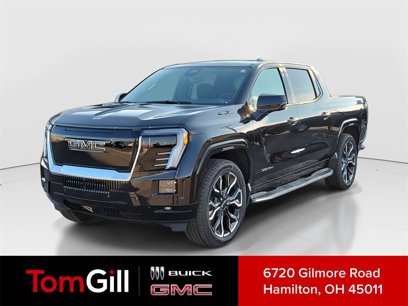 New 2025 GMC Sierra EV Denali
