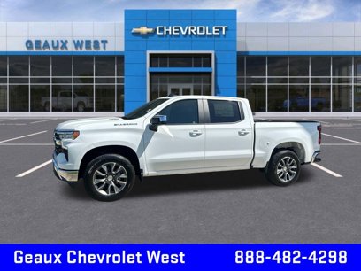 New 2025 Chevrolet Silverado 1500 LT