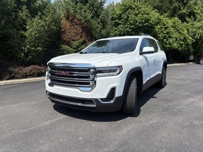 Used 2021 GMC Acadia SLE w/ Driver Convenience Package