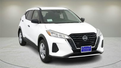 Used 2022 Nissan Kicks S