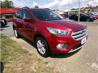 Used 2018 Ford Escape SEL