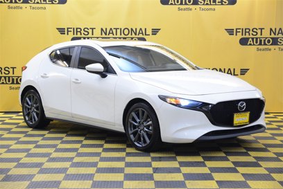 Used 2023 MAZDA MAZDA3 s