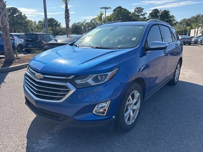 Used 2019 Chevrolet Equinox Premier