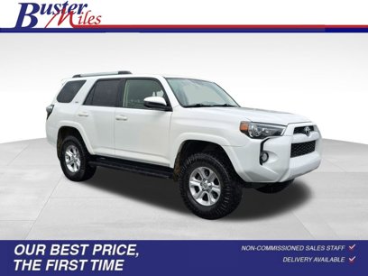 Used 2019 Toyota 4Runner SR5