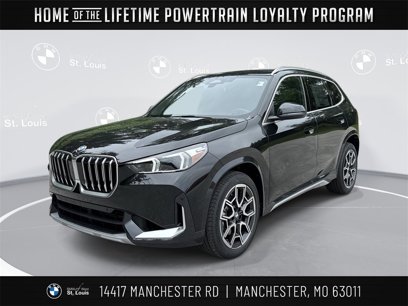 New 2025 BMW X1 xDrive28i