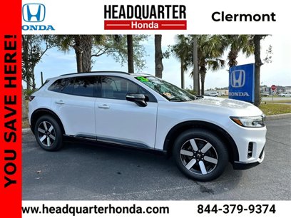 Used 2025 Honda Prologue Touring