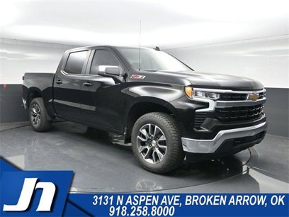New 2025 Chevrolet Silverado 1500 LT w/ All Star Edition Plus