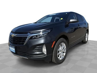 Used 2022 Chevrolet Equinox LT