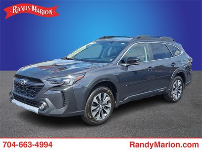 Certified 2025 Subaru Outback Limited w/ Popular Package #2