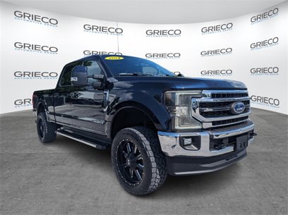 Used 2021 Ford F250 Lariat w/ Lariat Ultimate Package