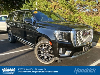 Used 2024 GMC Yukon XL Denali