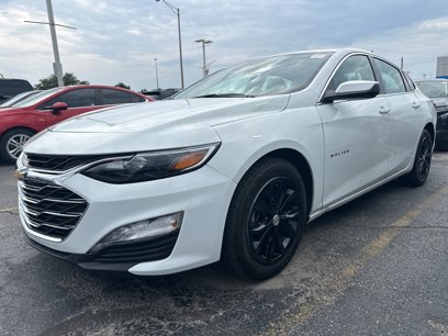 Used 2024 Chevrolet Malibu LT