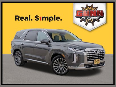 Used 2024 Hyundai Palisade Calligraphy