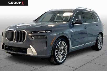 Used 2024 BMW X7 xDrive40i
