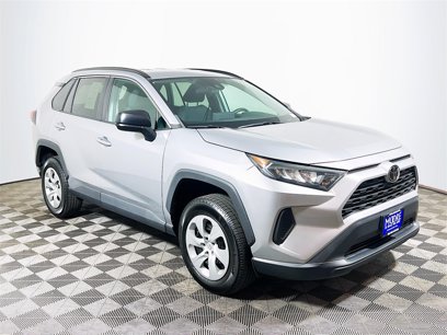 Used 2021 Toyota RAV4 LE