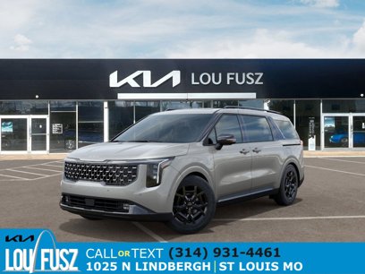 New 2025 Kia Carnival SX