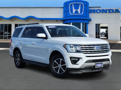 Used 2021 Ford Expedition XLT