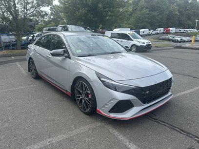 Used 2022 Hyundai Elantra N w/ Preferred Accessory Package