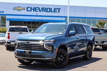 New 2025 Chevrolet Tahoe LT